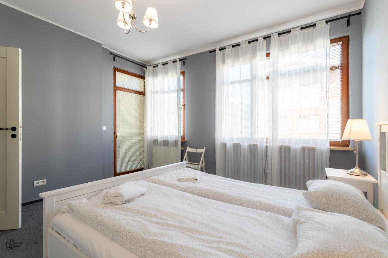 Victus Apartamenty, Apartament Lighthouse Гданськ Екстер'єр фото