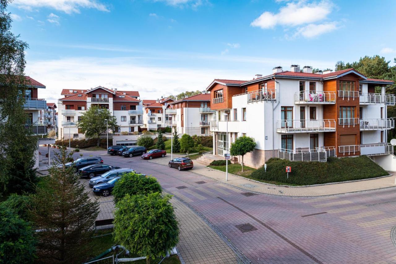 Victus Apartamenty, Apartament Lighthouse Гданськ Екстер'єр фото