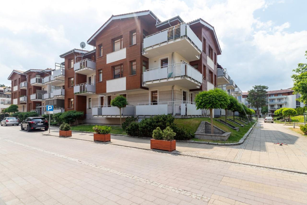 Victus Apartamenty, Apartament Lighthouse Гданськ Екстер'єр фото